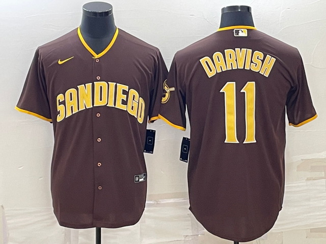 San Diego Padres Jerseys 19